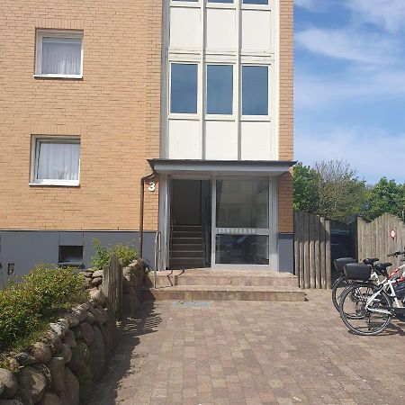 Ferienwohnung Strandnah In Westerland Auf Sylt Екстер'єр фото