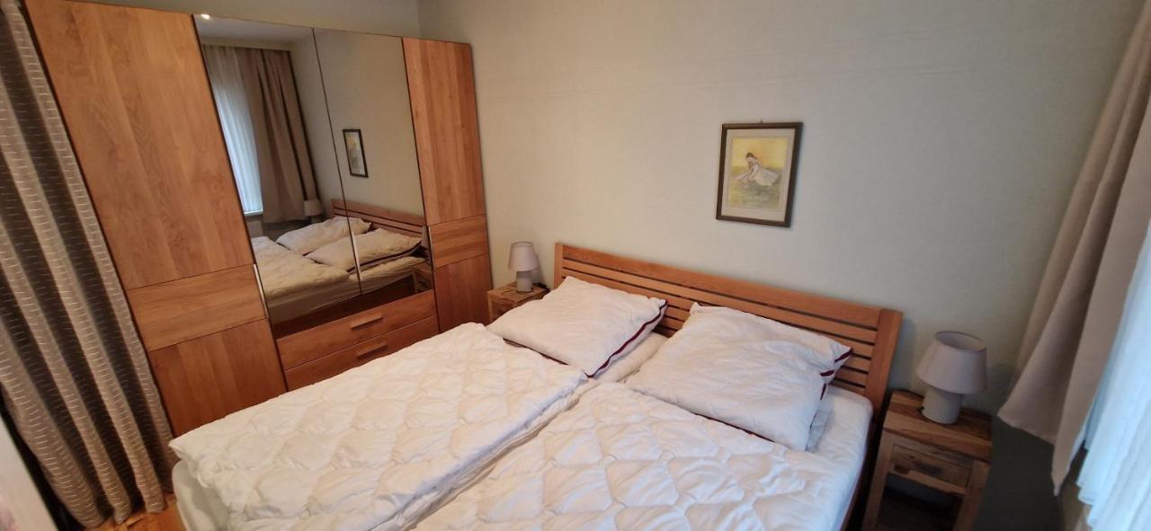 Ferienwohnung Strandnah In Westerland Auf Sylt Екстер'єр фото