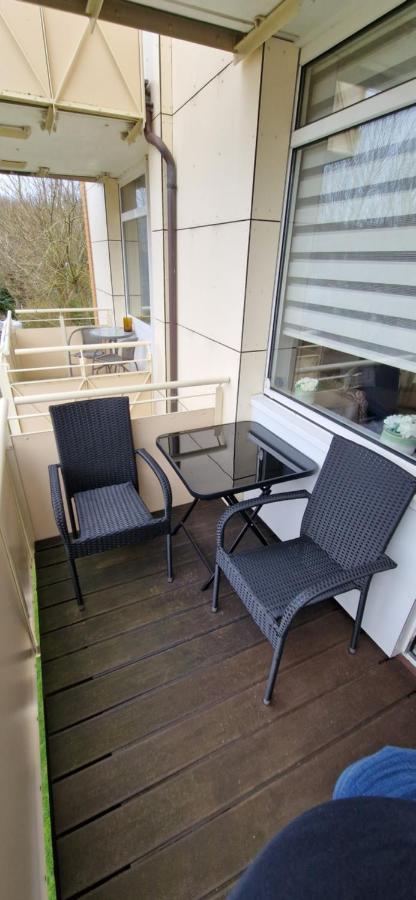 Ferienwohnung Strandnah In Westerland Auf Sylt Екстер'єр фото