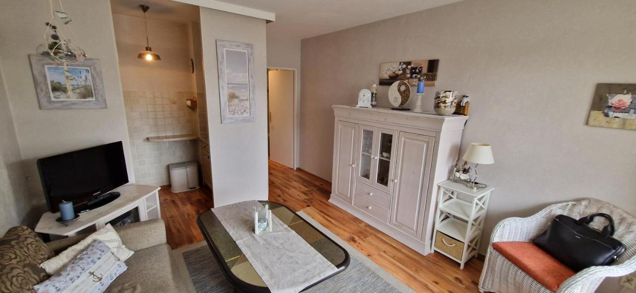 Ferienwohnung Strandnah In Westerland Auf Sylt Екстер'єр фото