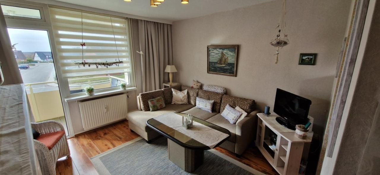 Ferienwohnung Strandnah In Westerland Auf Sylt Екстер'єр фото