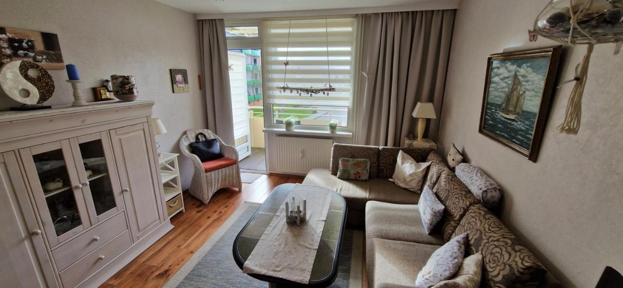 Ferienwohnung Strandnah In Westerland Auf Sylt Екстер'єр фото