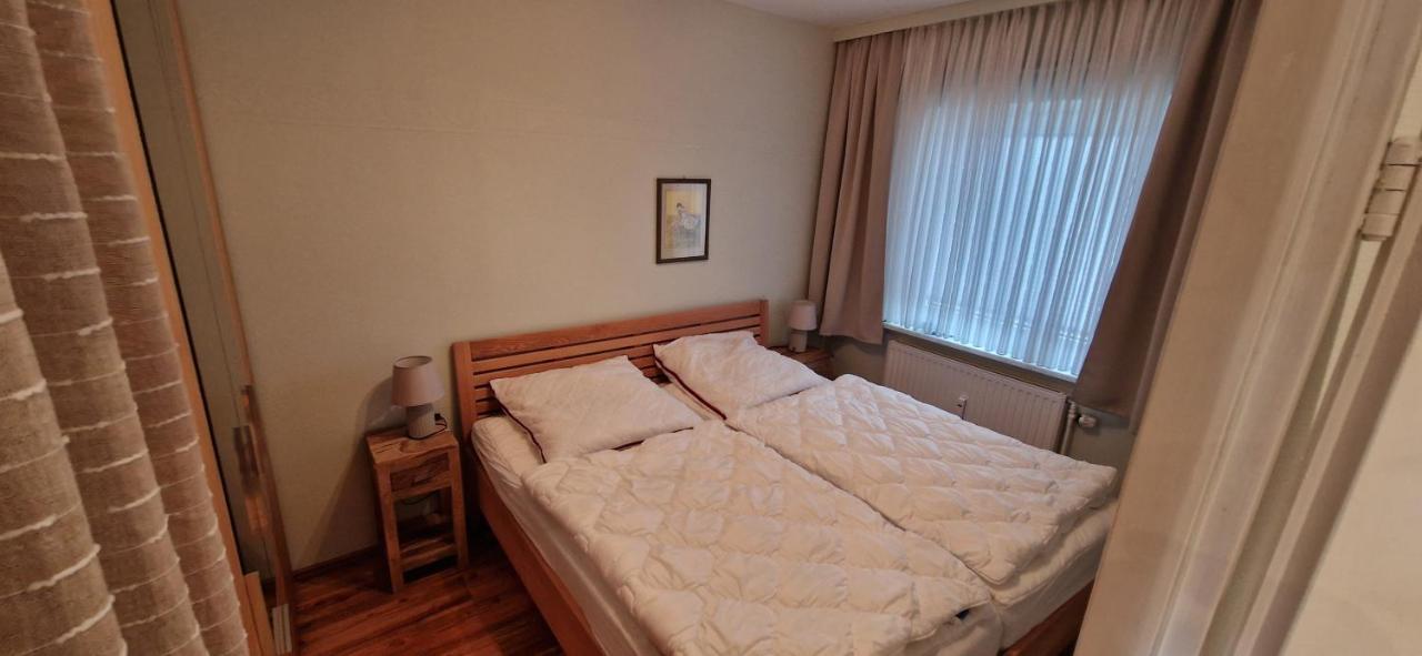 Ferienwohnung Strandnah In Westerland Auf Sylt Екстер'єр фото