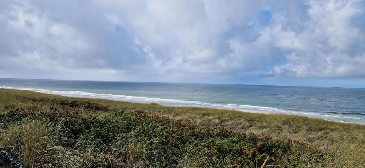 Ferienwohnung Strandnah In Westerland Auf Sylt Екстер'єр фото