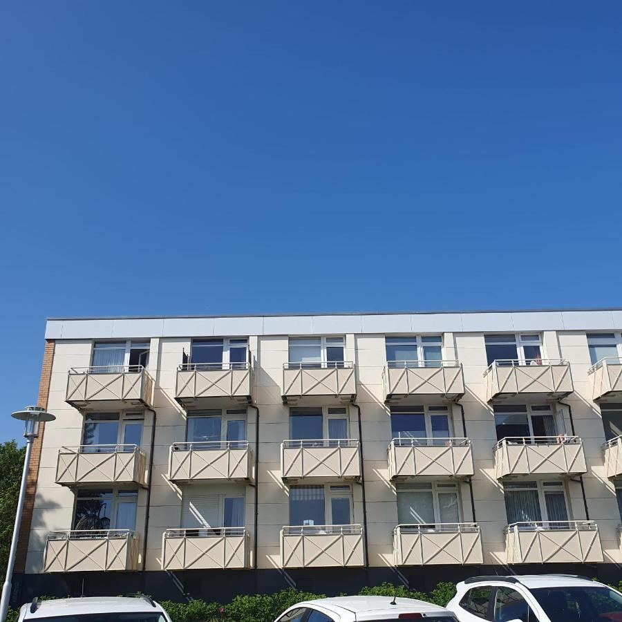 Ferienwohnung Strandnah In Westerland Auf Sylt Екстер'єр фото